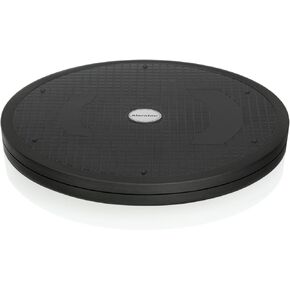 Aleratec TV Swivel Rotating Stand 21-inch with Heavy Duty Steel Ball Bearings for LCD LED Flat TVs in Saudi Arabia