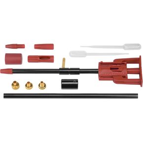 Tipton Rapid Deluxe Bore Guide Kit with 4 Muzzle Guides for Firearm Cleaning and Cleaning Rod Alignment