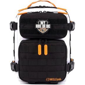 WOLFpak 9L Backpack Mini Ride or Die