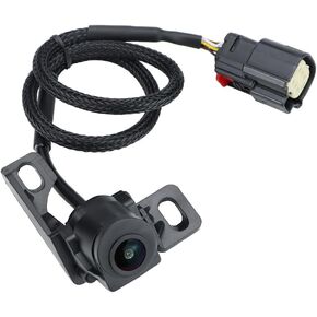 9C3Z-19G490-E OE Backup Camera Replacement for Ford F-250 F-350 F-450 and F-550 Super Duty Pickup 2008-2012, GreenYi Rear Reverse Park Assist Camera Replaces 9C3T-19G490-BD, 9C3Z19G490E, 9C3T19G490BD