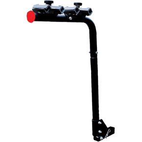 Liners 81147 4-Bike Hitch Mount Rack, Black