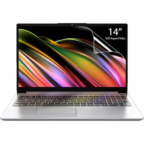 KEANBOLL 2 PCS 14" HD Crystal Clear Screen Protector for Lenovo Hp Dell Asus Acer Samsung etc 14 inch 16:10 Aspect Ratio Laptop,Anti Scratch Anti Fingerprint Screen Protector for 14 inch Laptop