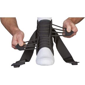 ASO Speed Lacer, Black, Medium
