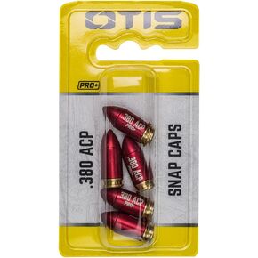 .380ACP Snap Caps, 5 Pack