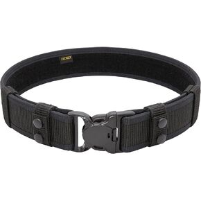 Duty Belts 2" Police Duty Belt Law Enforcement Security Nylon Belt Keepers