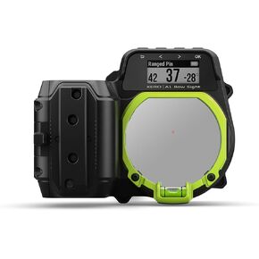 Garmin Xero A1 Bow Sight, 2" Auto-Ranging Digital Bow Sight, LED Pins for Unobstructed Views, Right-Handed