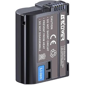 EN-EL25 Battery Charger EN-EL25A 4241 MH-32 Battery Charger Compatible with Nikon Z50, Z 50, Z30, Z FC, ZFC, Z Series Digital Nikon Camera Battery Charger