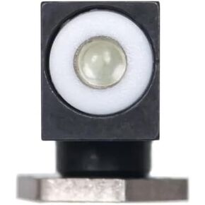 Night Fision Tritium Perfect Dot Front Sight Compatible with Taurus G3С/GX4 - White Ring