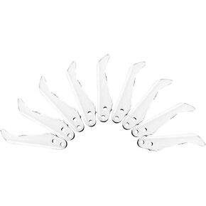 New Archery Products Spitfire Maxx 100/125 Grain Archery Bowhunting Replacement Blades for Spitfire Maxx Broadheads - 9 Pack