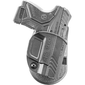 FOBUS EVO PDLE RH for RUGER LCP MAX