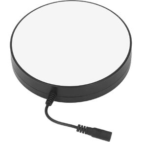 AC 0 to 250V LED Ring Light Universal Light Source Ring Bracket Light Microscope LED Lamp for Laboratories, Libraries, Study Rooms, Schools (US Plug)