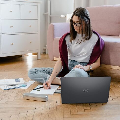 لاب توب ديل انسبايرون 15 3520 15.6 بوصة فل اتش دي، معالج انتل كور i7-1255U، ذاكرة الوصول العشوائي 32 جيجا، 1 تيرابايت اس اس دي، قارئ بطاقة اس دي، واي فاي، بلوتوث، كاميرا ويب، ويندوز 11 هوم، ملحقات ألباكاتيك، أسود كربون in Saudi Arabia