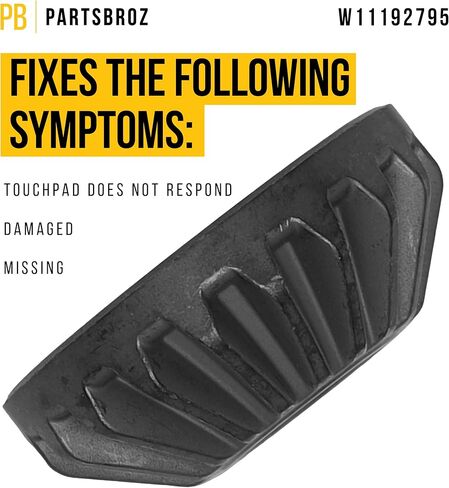 مجموعة التروس المشطوفة PartsBroz W11192795 - متوافقة مع خلاطات كيتشن إيد ويرلبول - تحل محل AP6286924 WP9703337 9703337 9703338 WP9703338 4161404 4169868 4582676 PS12348886 W11044501 W11175144 in Kuwait