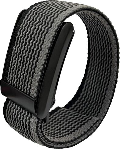 Trail Bands for Whoop 4.0 Band - Replacement Nylon Strap for Whoop Band 4.0 Wearable Health, Fitness & Activity Tracker, Soft and Comfort, Easy to Use and Adjustable（24cm） in Kuwait