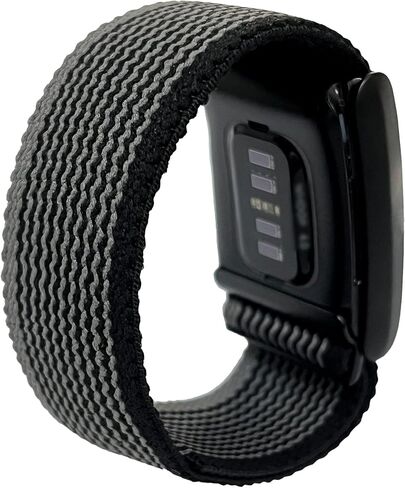 Trail Bands for Whoop 4.0 Band - Replacement Nylon Strap for Whoop Band 4.0 Wearable Health, Fitness & Activity Tracker, Soft and Comfort, Easy to Use and Adjustable（24cm） in Kuwait
