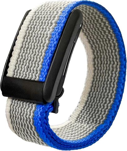 Trail Bands for Whoop 4.0 Band - Replacement Nylon Strap for Whoop Band 4.0 Wearable Health, Fitness & Activity Tracker, Soft and Comfort, Easy to Use and Adjustable（24cm） in Kuwait