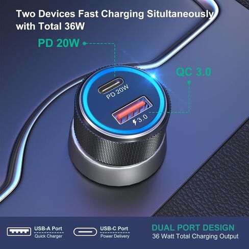 Super Fast Charger Type C,Bangfun 25W USB C Wall/Car Charger Adapter for Samsung Galaxy S24/S23/S22 Ultra/S21/S20 fe/S10,Note 20/10,A13/A53/A54/A71,Pixel 6A/7 Pro with 2Pack 6.6ft USB C Cable (Black) in Kuwait