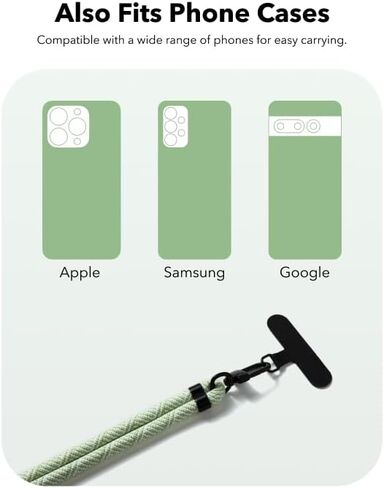 Soundcore lanyard for Select 4 Go Speaker, Cell Phone Lanyard for Neck or Shoulder, Adjustable Phone Strap in Saudi Arabia