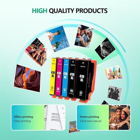 65XL Black Ink Cartridge for HP 65 Black Ink Cartridge High Yield (2-Black) for HP Printers Envy 5000 5055 5058 5052 5010 5014 DeskJet 3755 3772 3752 3720 2600 2622 2680| N9K04AN Inkjet in Saudi Arabia