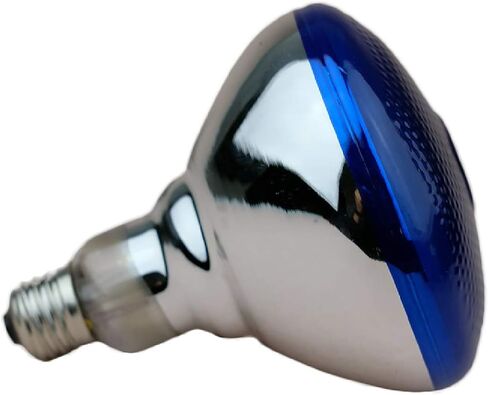 Infrared Bulb Red Hard Explosion-Proof Glass Infrared Heat Lamp Bulb for Chicks, Chicken, Pet, Bathroom Warming Light Bulb (120V,150W) in Saudi Arabia