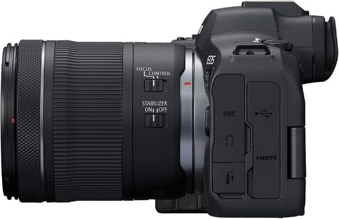 Canon EOS R6 Mark II RF24-105mm F4-7.1 is STM KIT (Renewed) in Saudi Arabia
