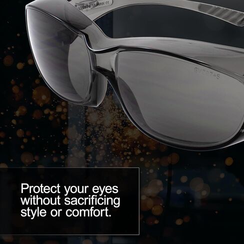Global Vision Eyewear Oversite Series Safety Glasses in Kuwait
