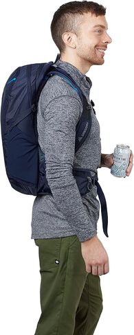 مجموعة جريجوري ميكو للتنزه سيرًا على الأقدام لمدة 15 يومًا، مقاس واحد، أزرق فولت in Kuwait