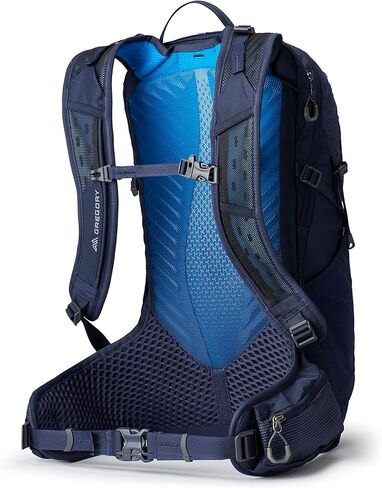 مجموعة جريجوري ميكو للتنزه سيرًا على الأقدام لمدة 15 يومًا، مقاس واحد، أزرق فولت in Kuwait