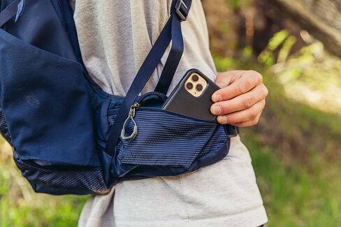 مجموعة جريجوري ميكو للتنزه سيرًا على الأقدام لمدة 15 يومًا، مقاس واحد، أزرق فولت in Kuwait