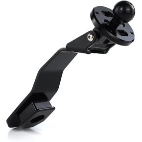 xitomer GPS Mount GPS Bracket Fit for Multistrada 950/S 2024 2023 2019-2024 / Multistrada 1200/S 2015-2017, Fit for Multistrada 1260/S 2018-2020, Compatible with Garmin/Tomtom/RAM Plate Mount