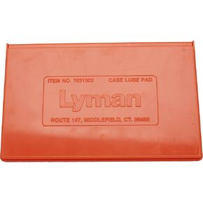 Lyman Case Lube Pad, Orange