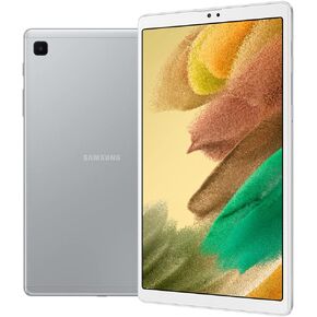 سامسونج جالاكسي تاب A7 لايت، واي فاي فقط/بدون اتصال خلوي، (SM-T220) 32 جيجا، 8.7 بوصة - بدون ضمان / موديل عالمي - فضي in Kuwait