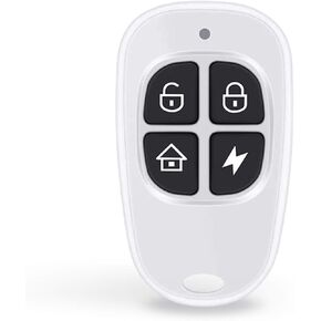 tolviviov Remote Control - Compatible with tolviviov Home Alarm System-HUB Needed