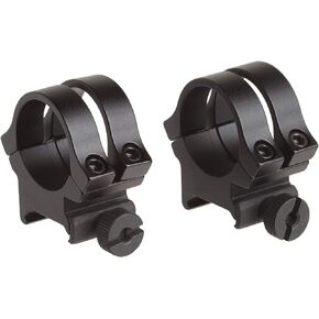 WEAVER Quad Lock 1-Inch High Detachable Rings