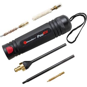 KleenBore .22 Cal. Handgun PocKit,Black