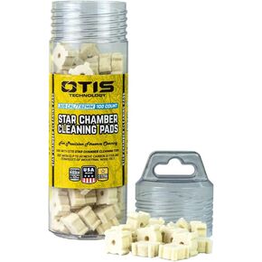 Otis Technology .308Cal/7.62mm Star Chamber Cleaning Pads