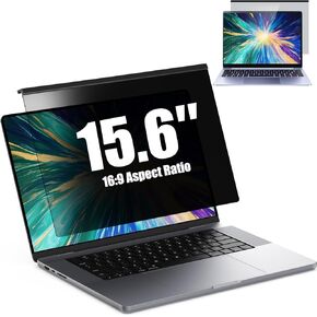 Laptop Privacy Screen 15.6 inch