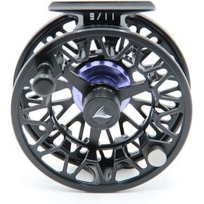 Aifinn Series WT3-11 CNC Machine Cut Aluminum Fly Fishing Reel