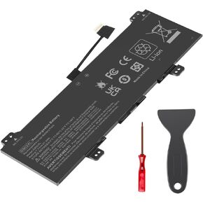 Notebook Battery GB02XL for HP Chromebook 14-DB0051CL x360 11 G2 EE Chromebook 11A G6 G8 EE Chromebook 11 G7 G8 EE Series