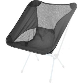 Camping Chair Cloth Cover for Helinox Chair one/CLIQ Portable Chair Collapsible Camping Hiking Chair Lightweight Backpacking Chair Portable