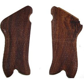 warreplica WW2 German Luger P08 Wooden Grips