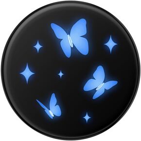 ​​​​PopSockets Phone Grip with Expanding Kickstand - Moon Flutters