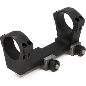 Nightforce X-Treme Duty Ultralite Unimount Lightweight Picatinny Style Scope Mount with 30mm 4-Screw Rings