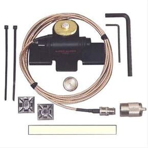 K400CNMO Diamond Antenna K400 Series Trunk and Hatchback Mounts