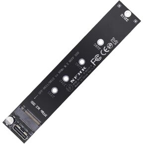 Xiwai SFF-8612 SFF-8611 Oculink to PCIE PCI-Express 16x 4X Adapter with SATA Power Port for Mainboard Graphics Card
