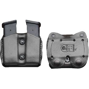 DeSantis Double Magazine Pouch for Glock 17 19 22