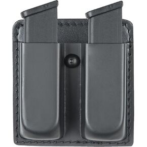 Safariland Bianchi 73-83-2: 73 Glock 17/22 PLN Blk, Plain, Black