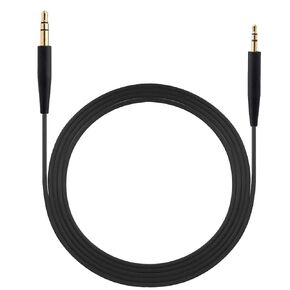 Replacement QC35 Audio Cable Cord 3.5mm to 2.5mm Aux Cable Compatible with AKG K490NC K545 Y45 Y50 Y55 Y45BT Y50BT, Bose 700 Quietcomfort 25 QC35 QC35 II QC45 Headphones 4.6FT(White)
