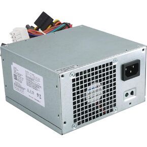 300W L300PM-00 New Power Supply Replacement for dell Optiplex 3010 7010 9010 Inspiron 3847 570 560 300 Precision T1500 T6100 T1650 Vostro 400 PS-6301-05DF X9GWG Mini Towers MT Systems
