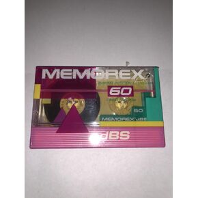 Memorex DBS 60